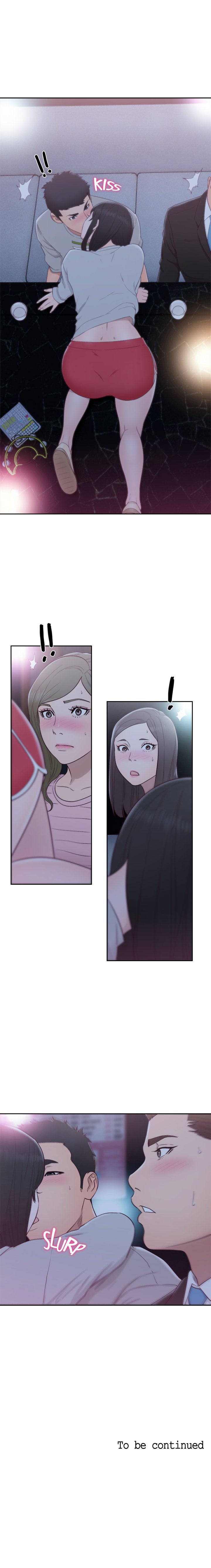 Lust Awakening Chapter 61 - Page 18