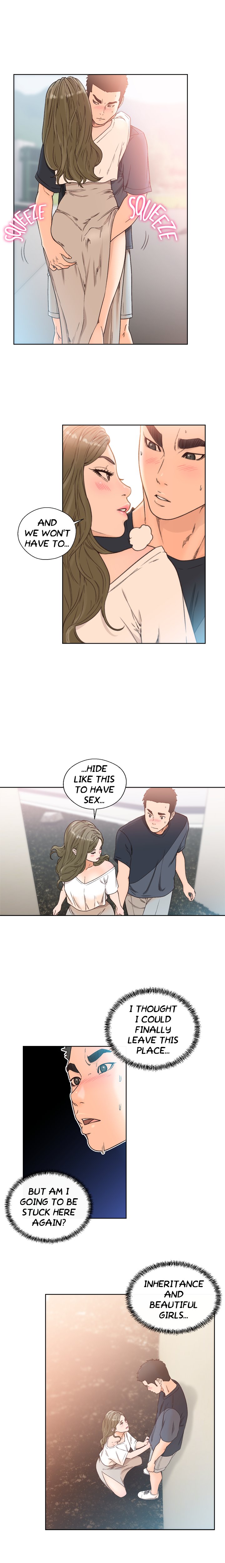 Lust Awakening Chapter 88 - Page 5