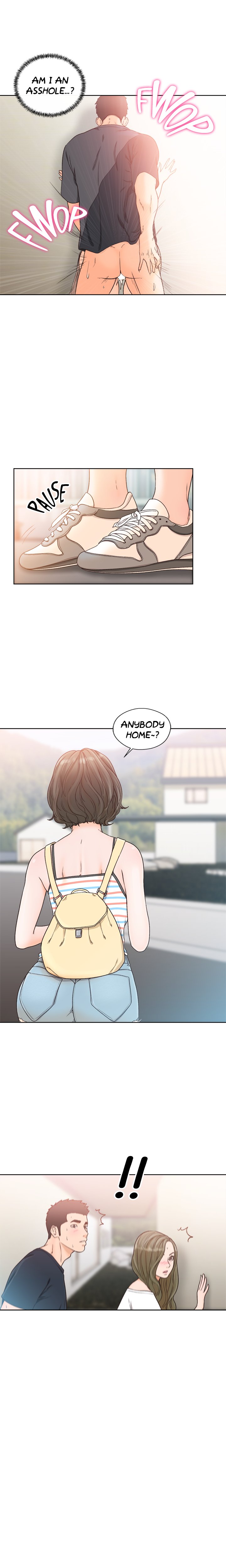 Lust Awakening Chapter 88 - Page 8