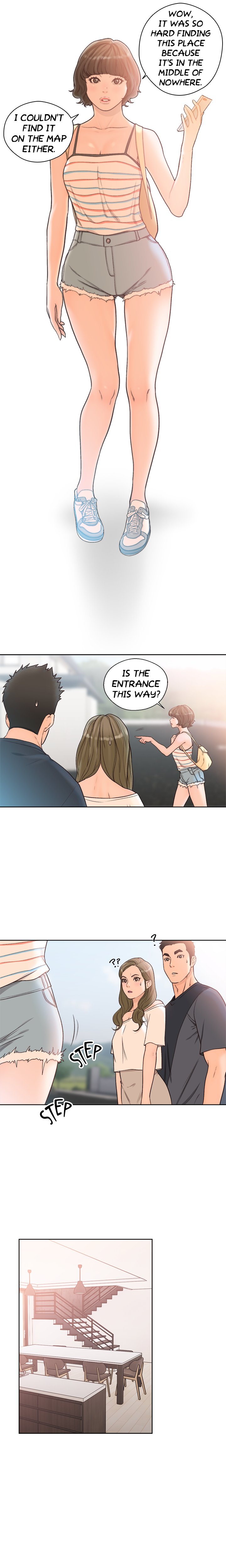 Lust Awakening Chapter 88 - Page 10