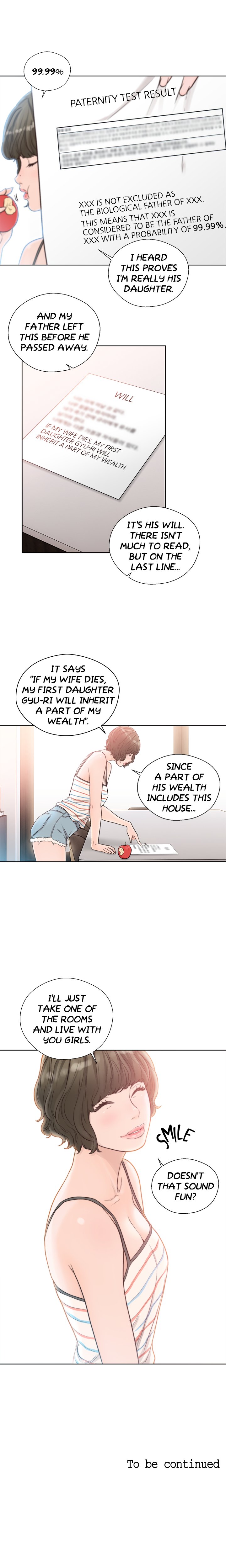 Lust Awakening Chapter 88 - Page 15