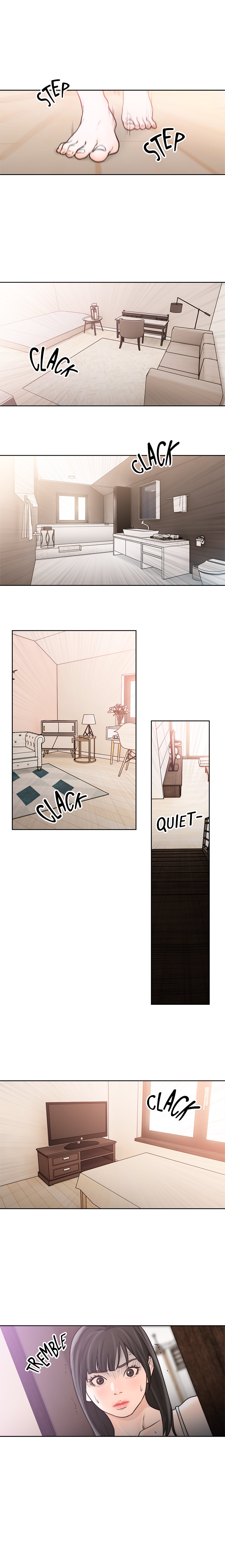 Lust Awakening Chapter 94 - Page 6