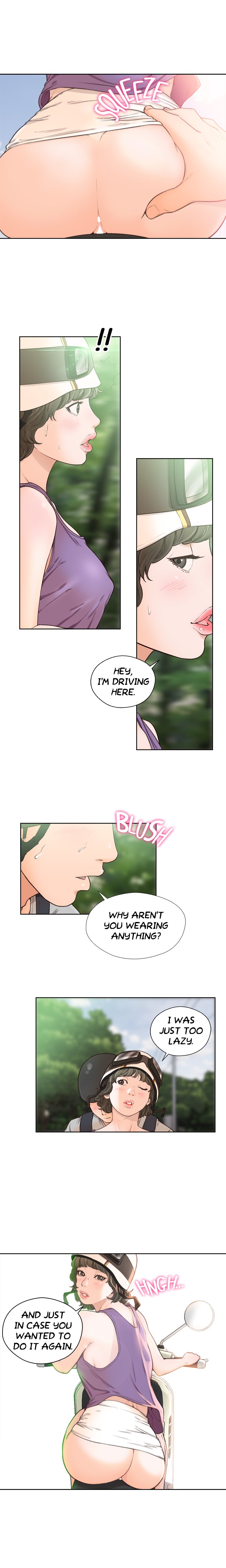 Lust Awakening Chapter 94 - Page 10