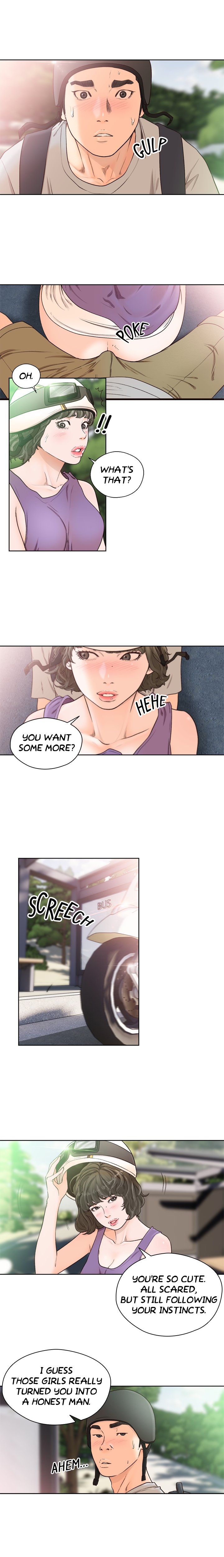 Lust Awakening Chapter 94 - Page 11