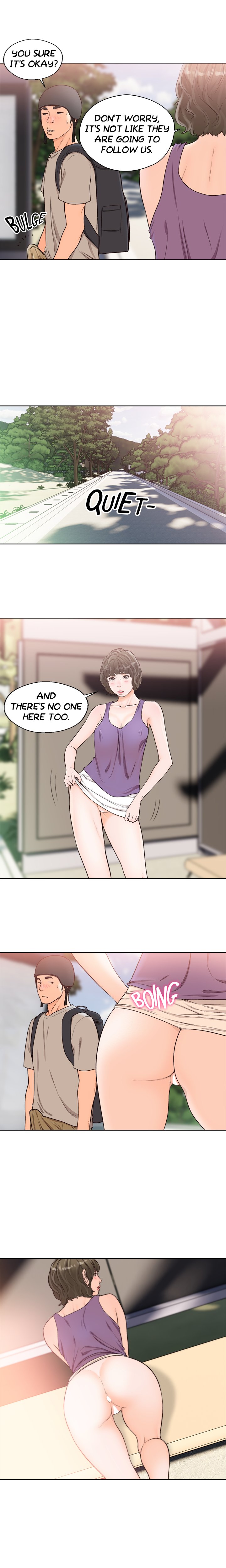Lust Awakening Chapter 94 - Page 12