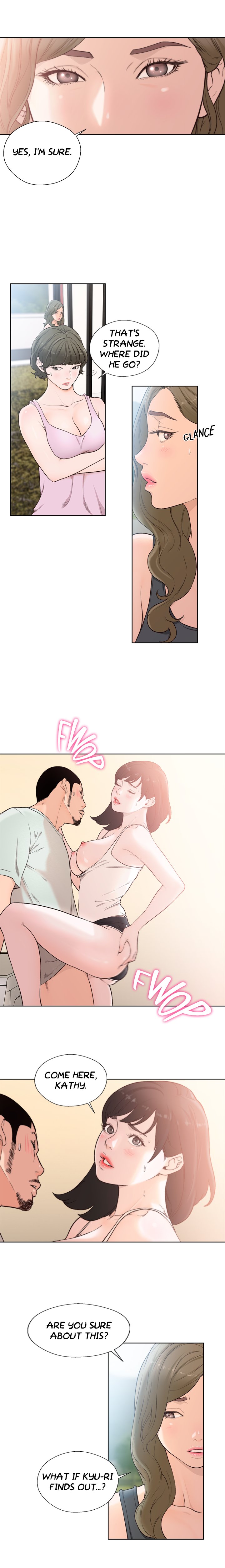 Lust Awakening Chapter 103 - Page 7