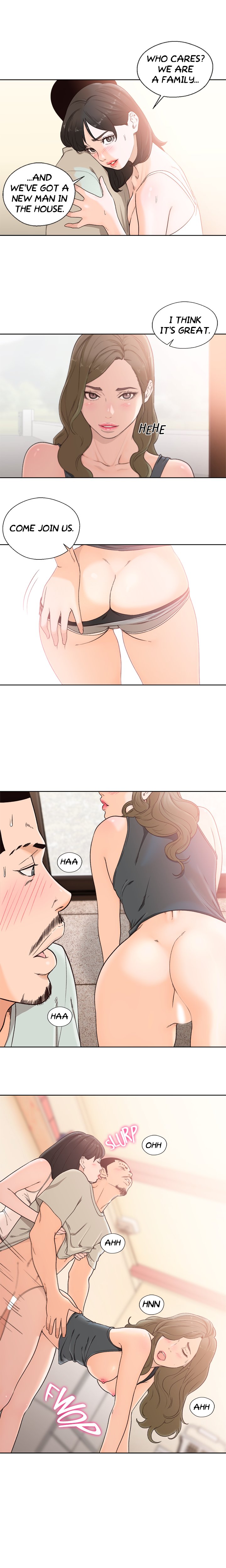 Lust Awakening Chapter 103 - Page 8