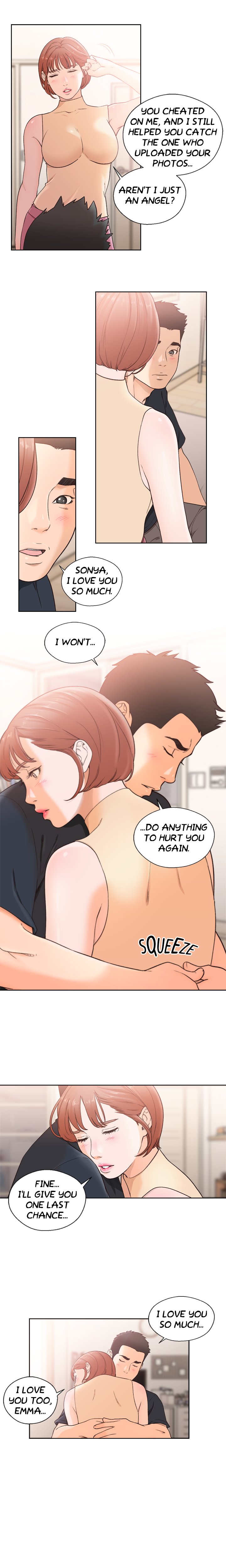 Lust Awakening Chapter 103 - Page 11