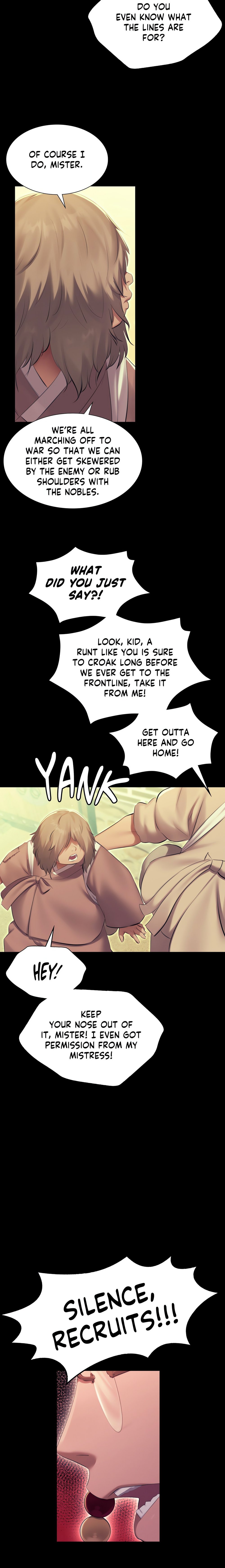 Madam Chapter 164 - Page 9