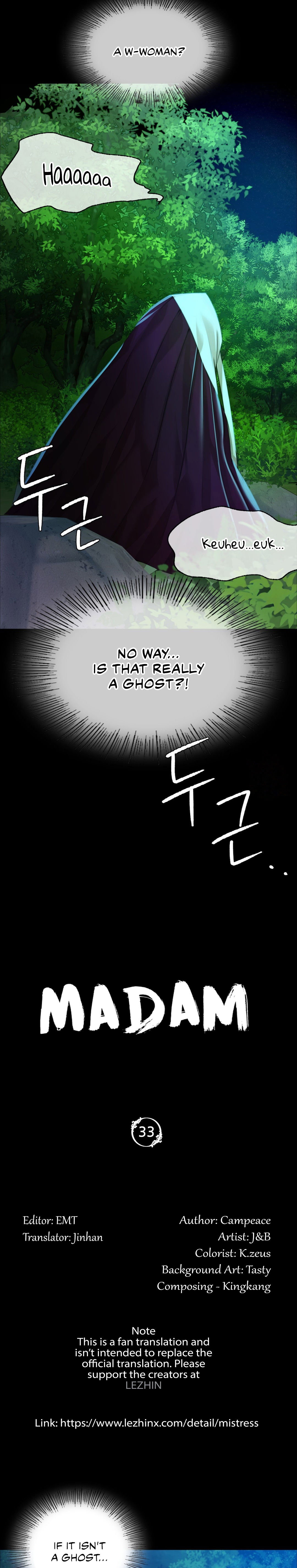 Madam Chapter 33 - Page 2
