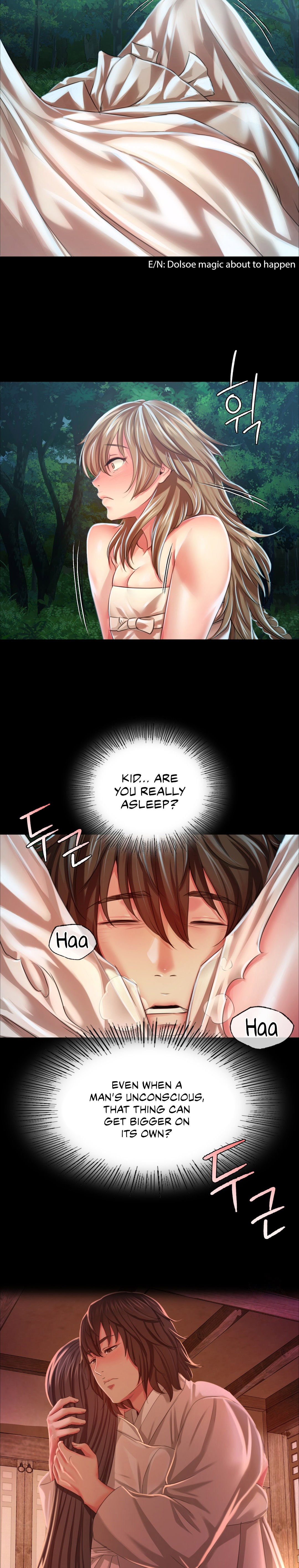 Madam Chapter 33 - Page 28