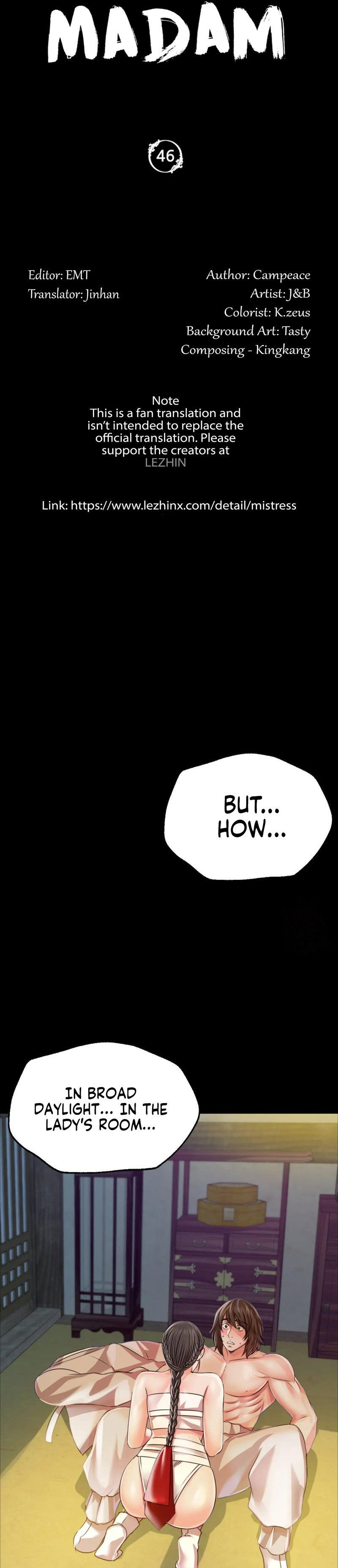 Madam Chapter 46 - Page 3