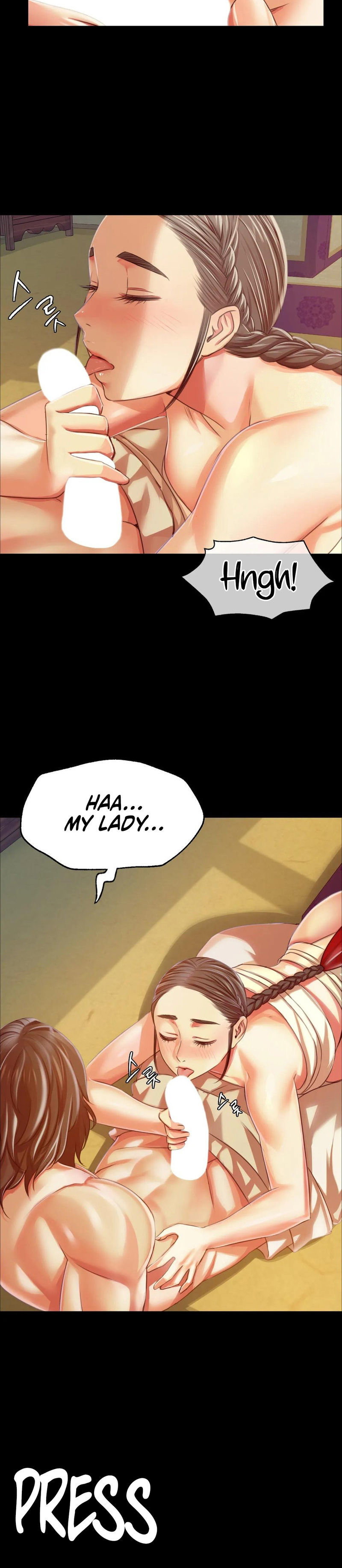 Madam Chapter 46 - Page 12