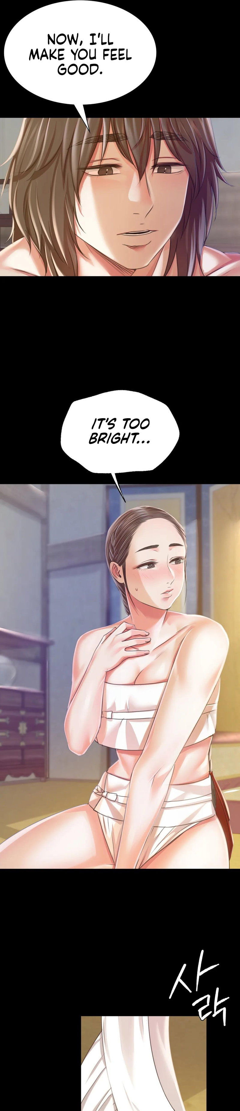 Madam Chapter 46 - Page 19