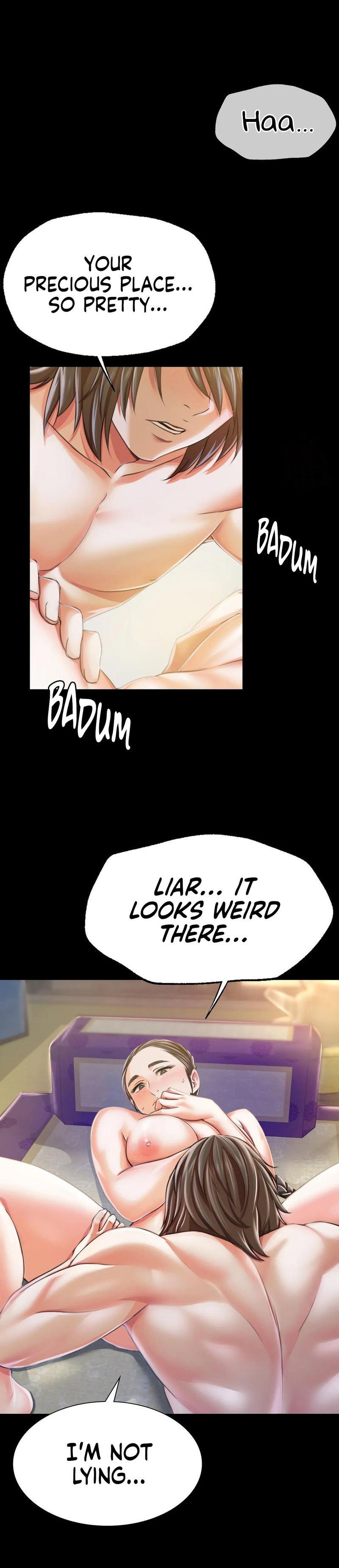 Madam Chapter 46 - Page 22
