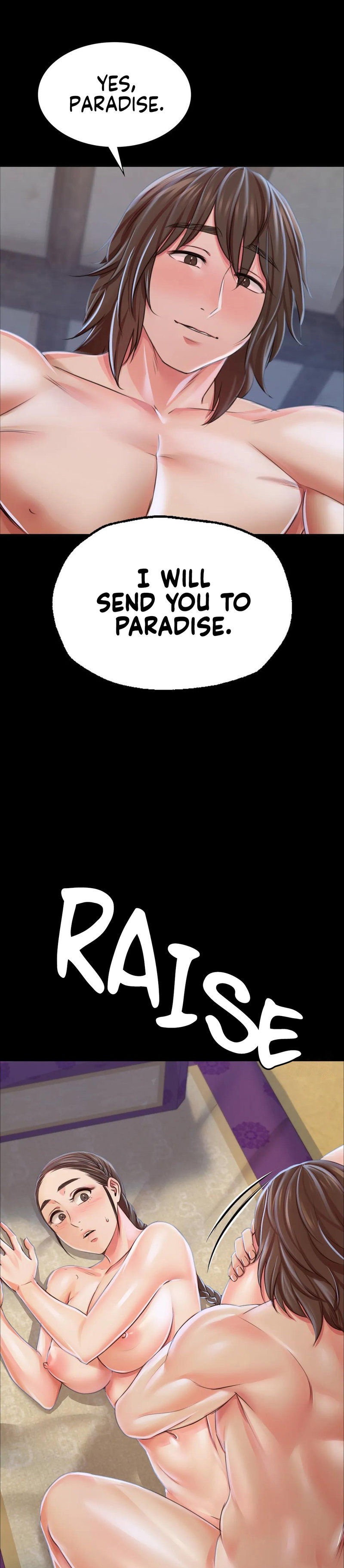 Madam Chapter 46 - Page 35