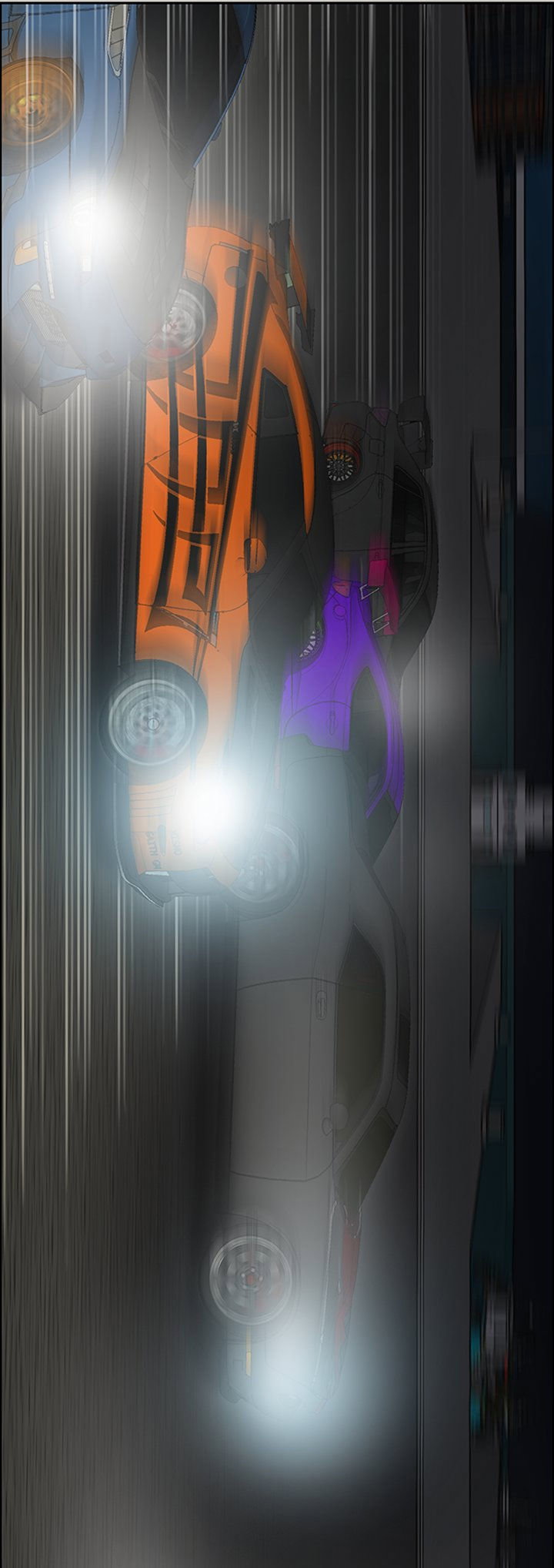 MAD : Escort Driver Chapter 39 - Page 3