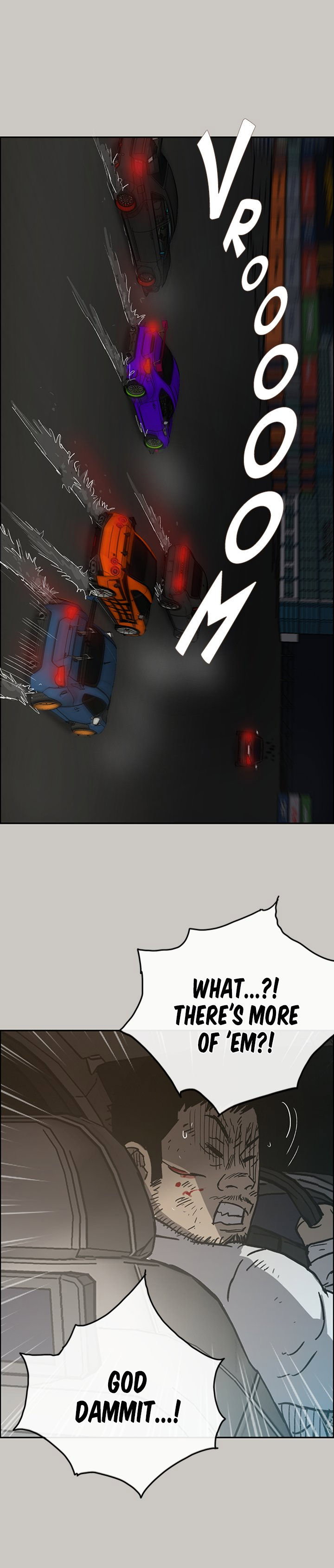 MAD : Escort Driver Chapter 39 - Page 5