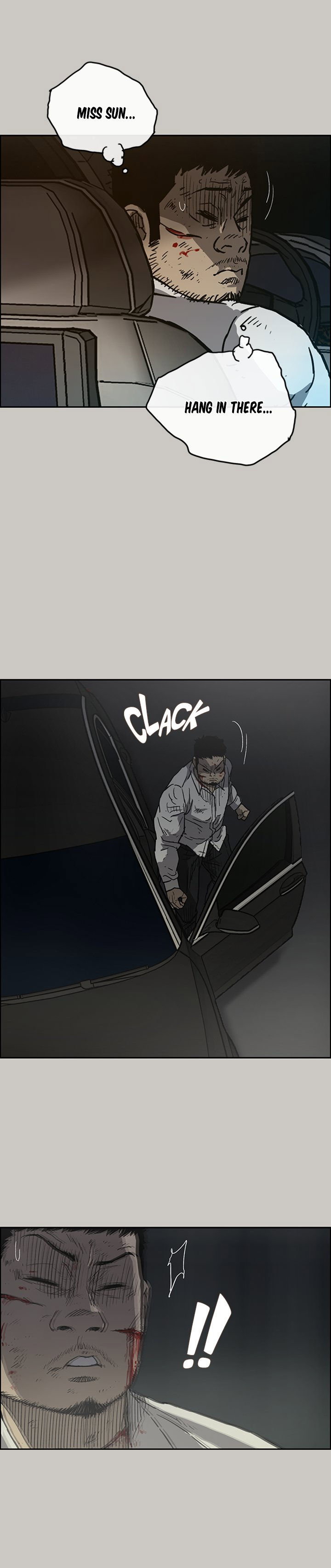 MAD : Escort Driver Chapter 39 - Page 13