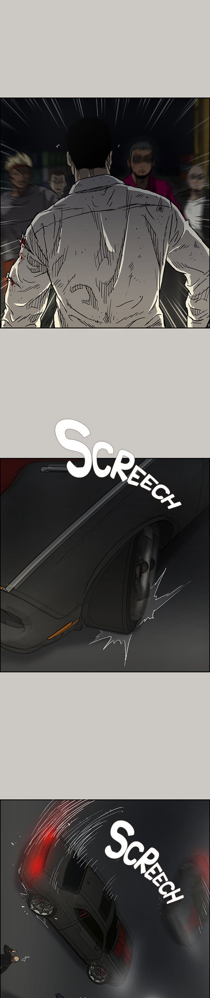 MAD : Escort Driver Chapter 39 - Page 14