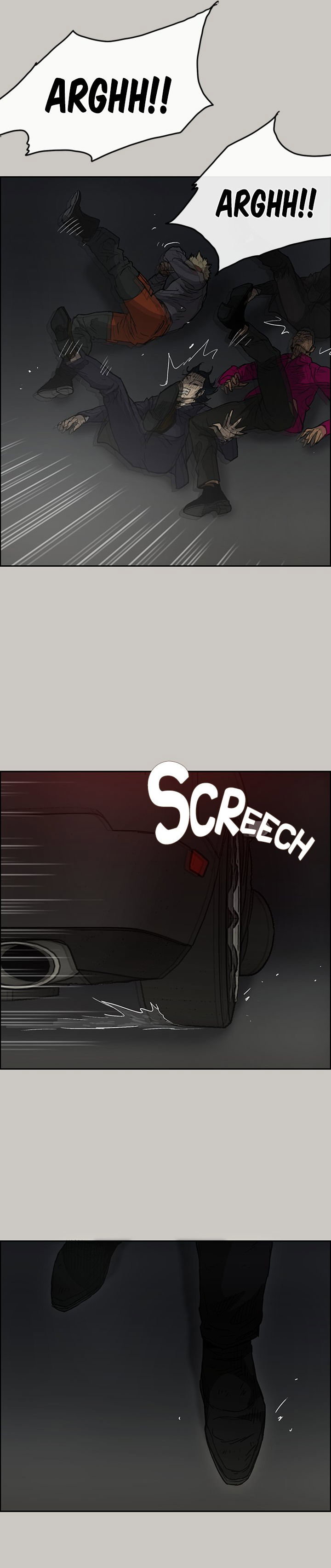 MAD : Escort Driver Chapter 39 - Page 16