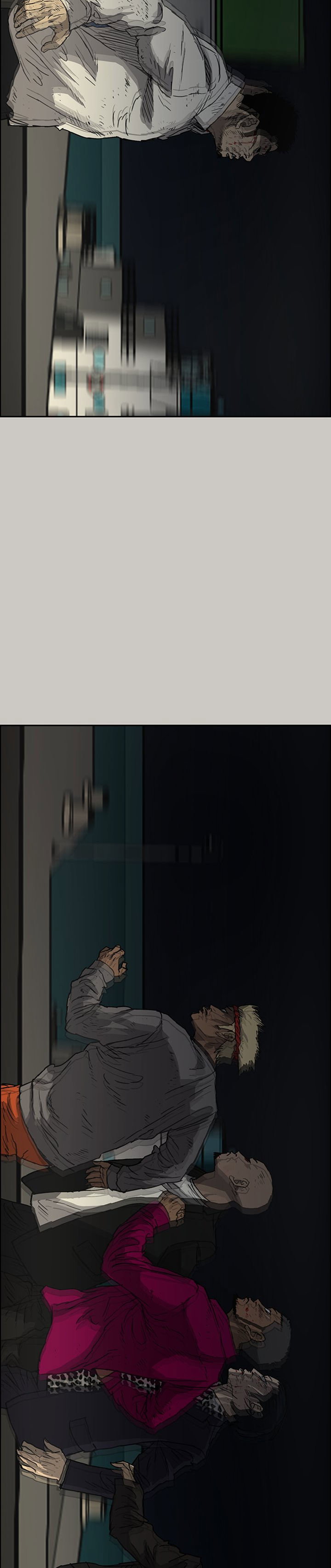 MAD : Escort Driver Chapter 39 - Page 22