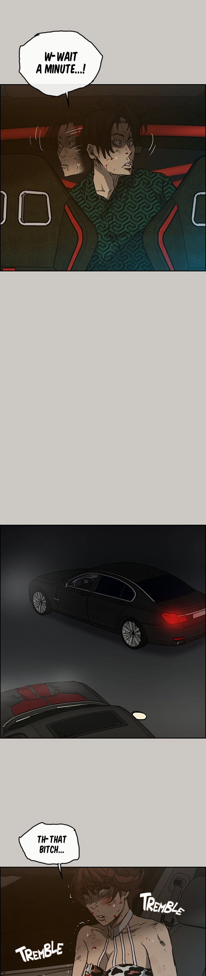 MAD : Escort Driver Chapter 39 - Page 25