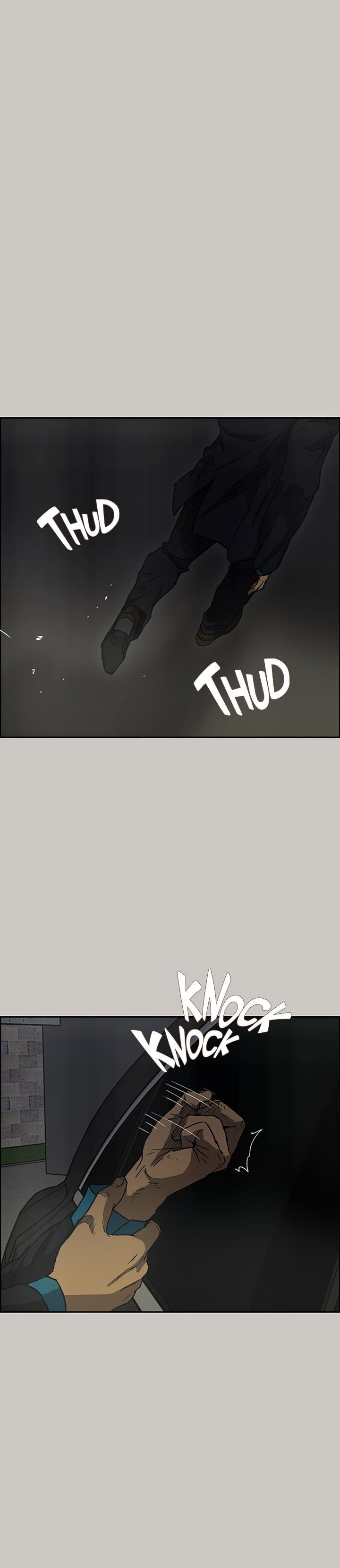 MAD : Escort Driver Chapter 39 - Page 33