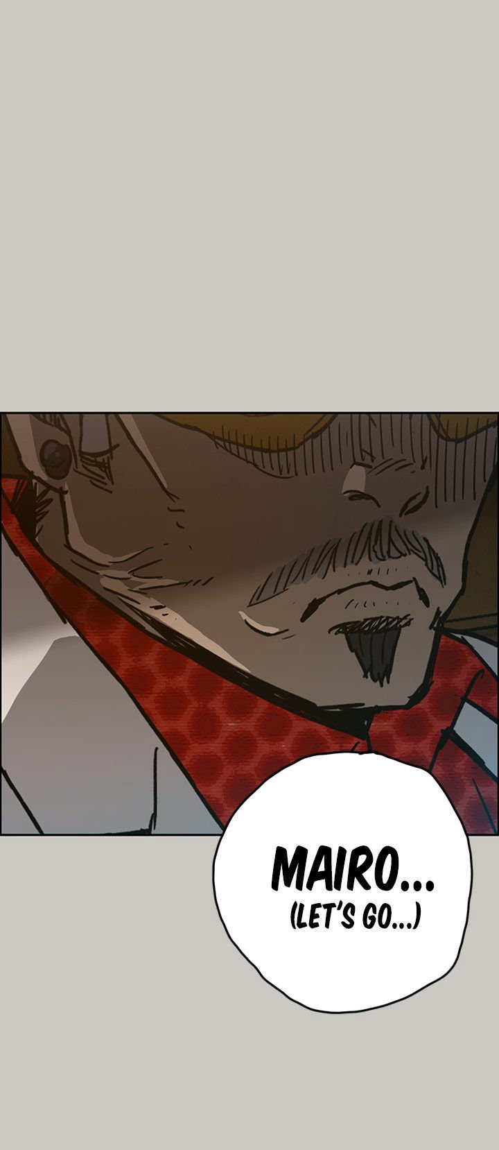 MAD : Escort Driver Chapter 39 - Page 37