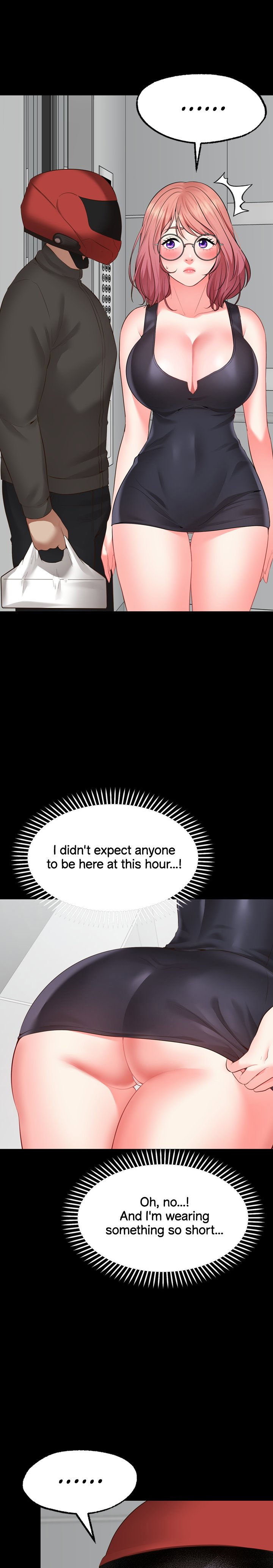 Make a Wish Chapter 3 - Page 3