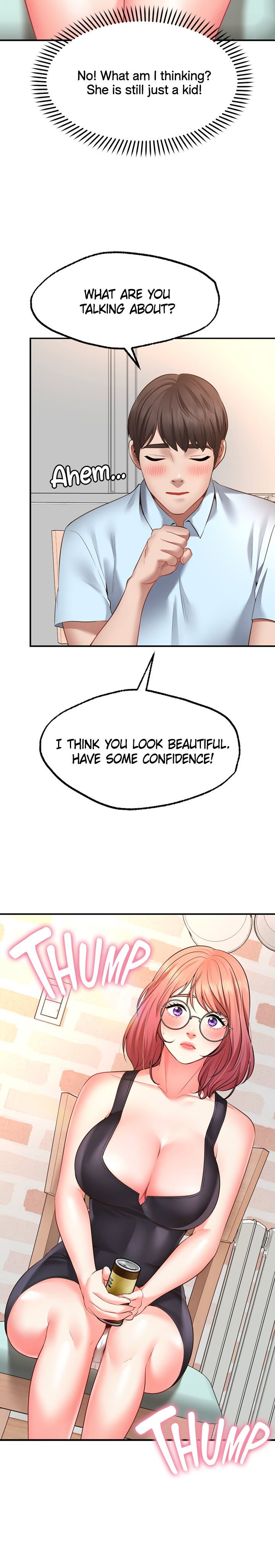 Make a Wish Chapter 3 - Page 8