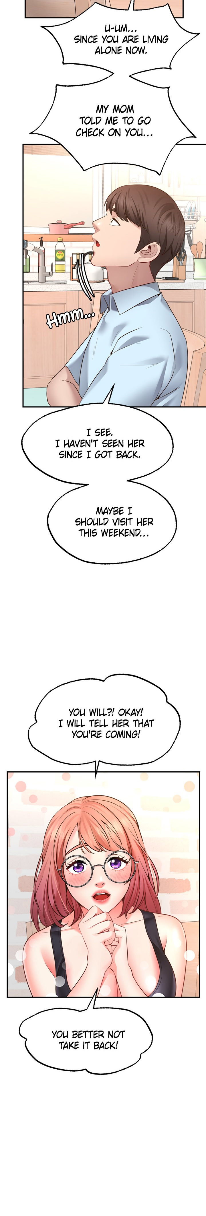 Make a Wish Chapter 3 - Page 10