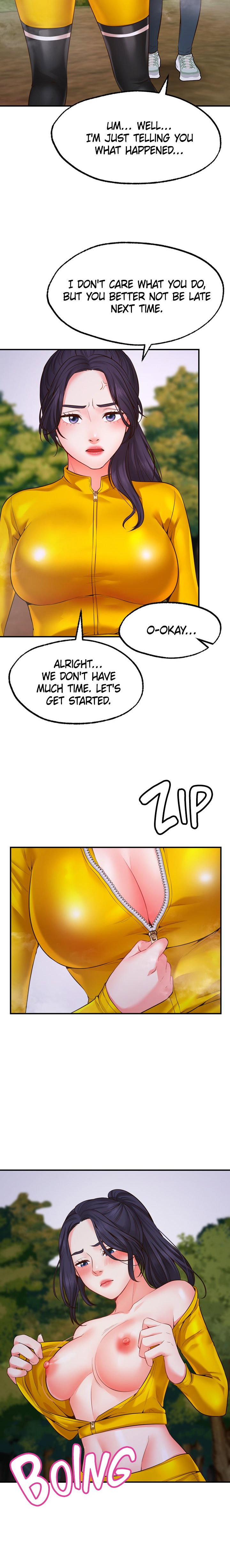 Make a Wish Chapter 3 - Page 12