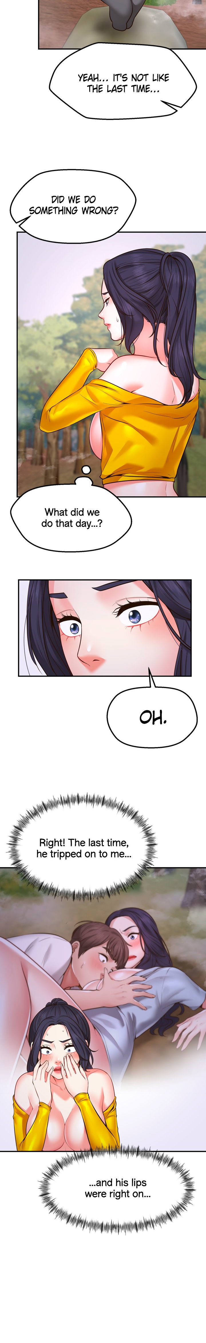 Make a Wish Chapter 3 - Page 16