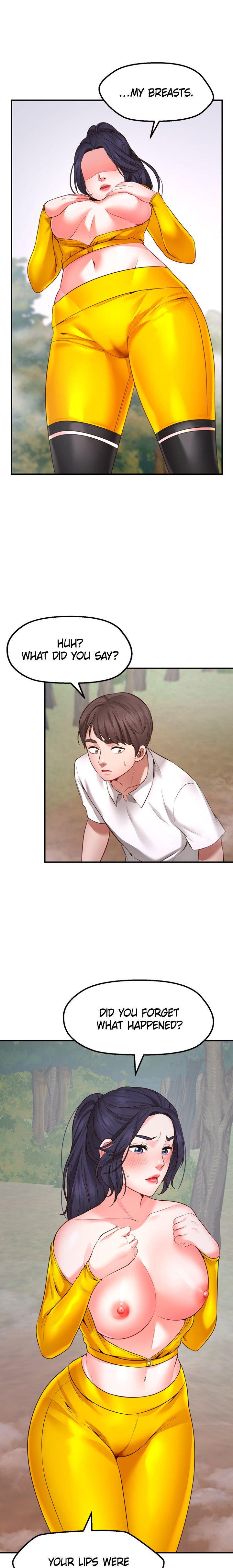 Make a Wish Chapter 3 - Page 17