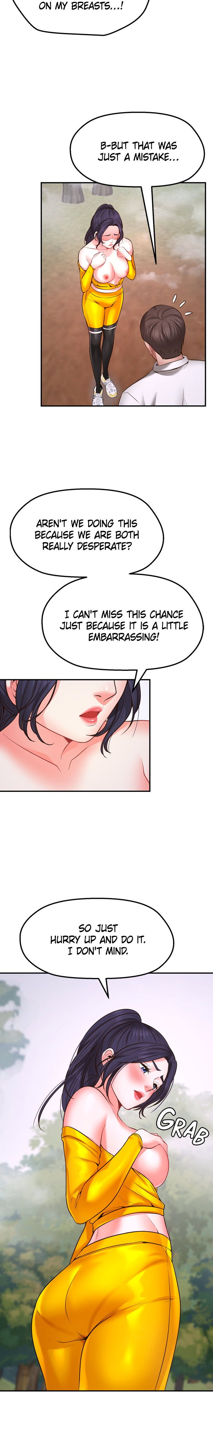 Make a Wish Chapter 3 - Page 18