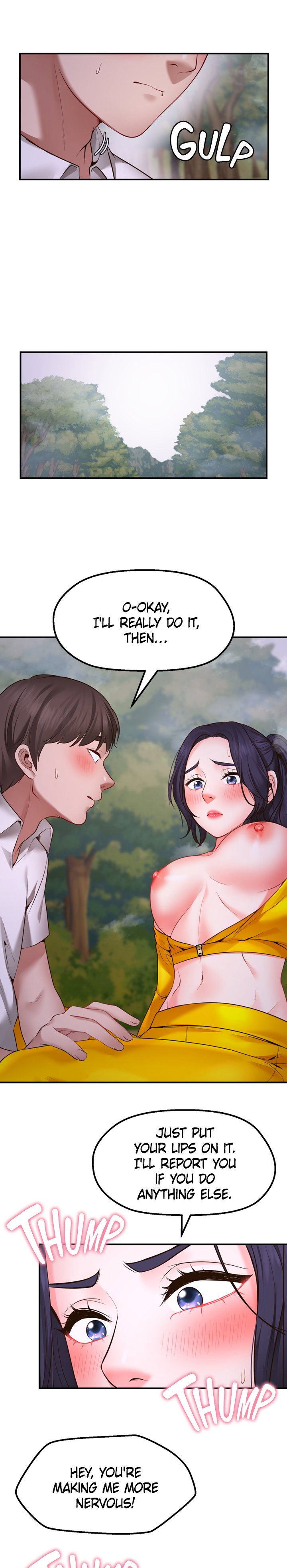 Make a Wish Chapter 3 - Page 19