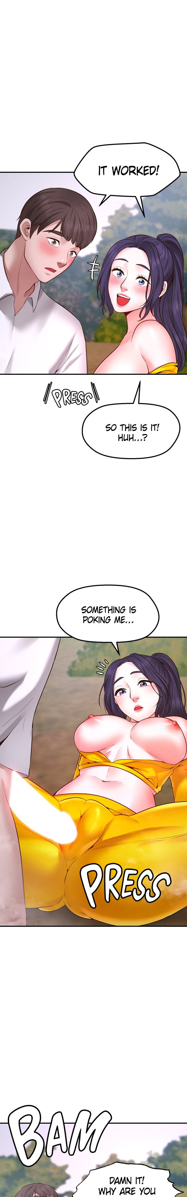 Make a Wish Chapter 3 - Page 21