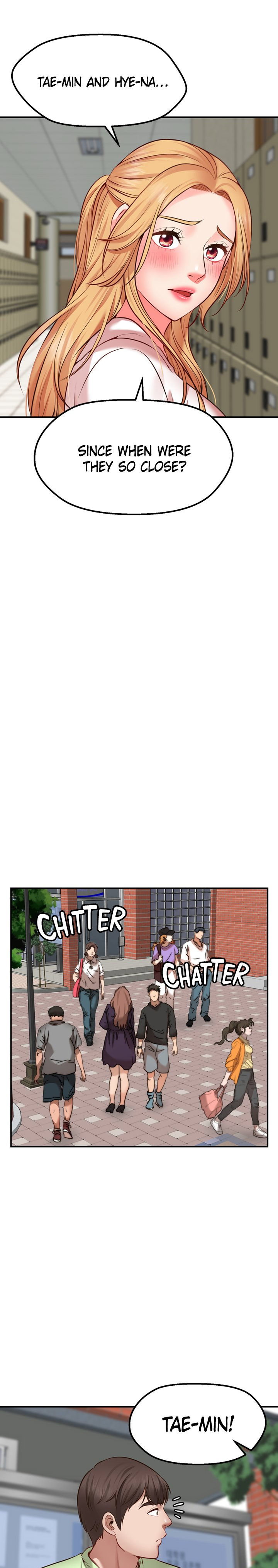 Make a Wish Chapter 3 - Page 25