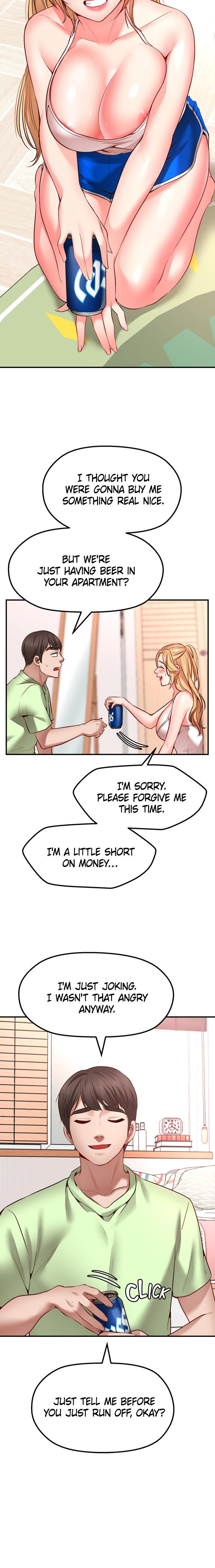 Make a Wish Chapter 3 - Page 28