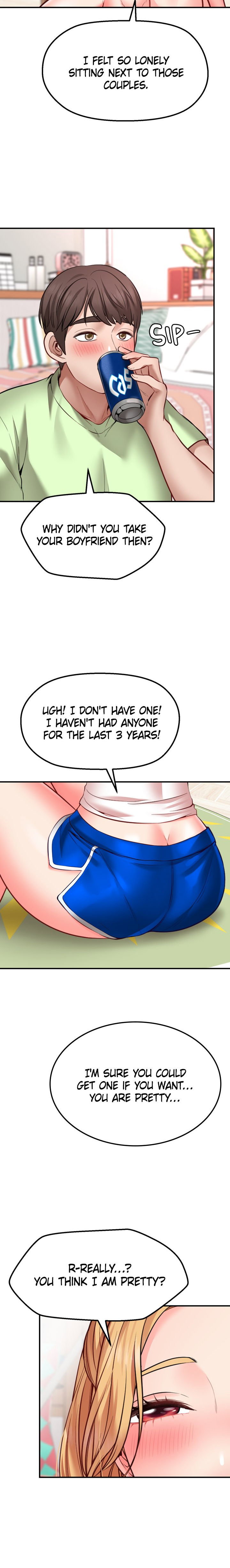 Make a Wish Chapter 3 - Page 30