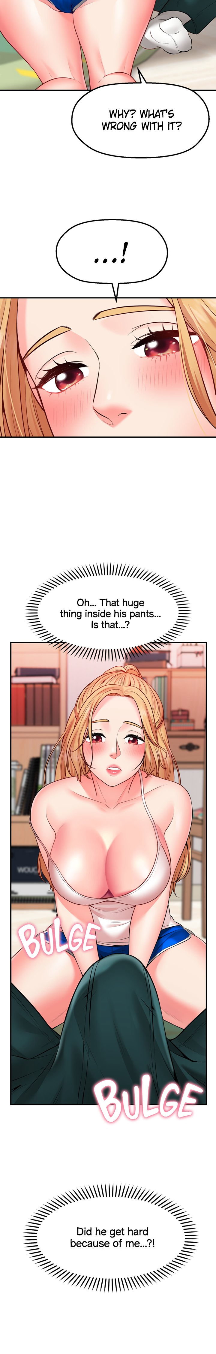 Make a Wish Chapter 3 - Page 32