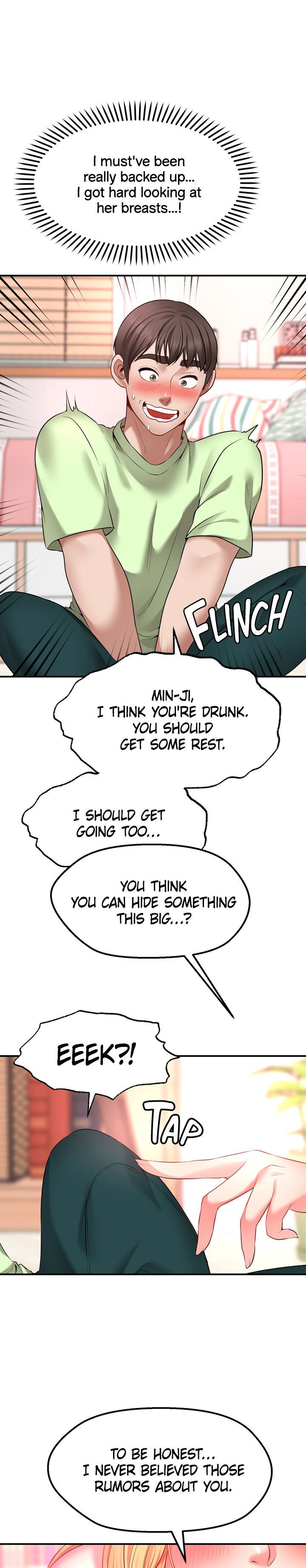 Make a Wish Chapter 3 - Page 33