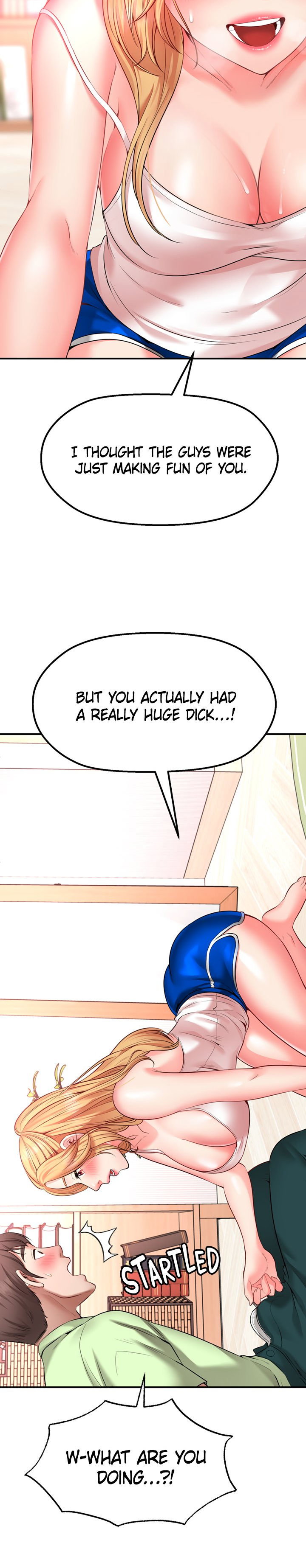 Make a Wish Chapter 3 - Page 34