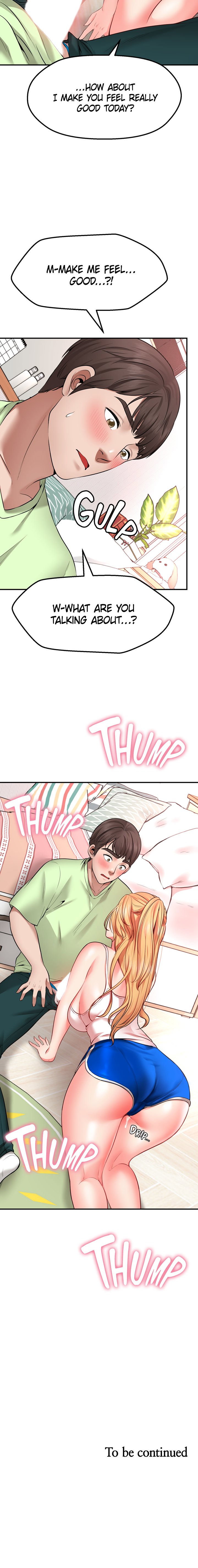Make a Wish Chapter 3 - Page 36