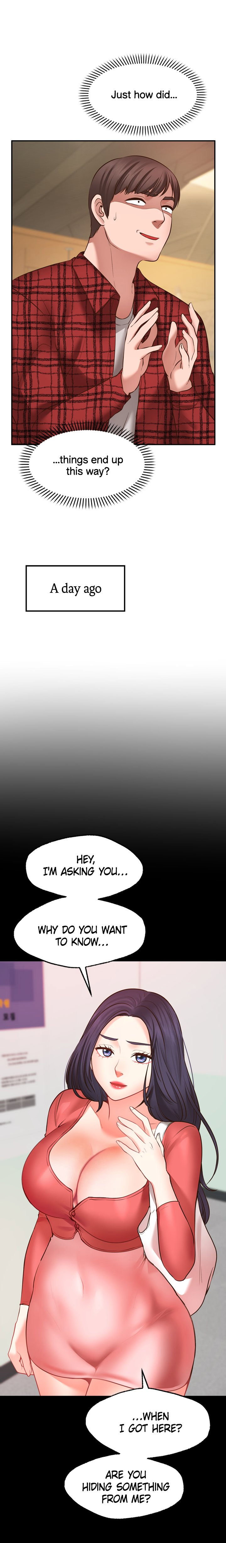 Make a Wish Chapter 7 - Page 4