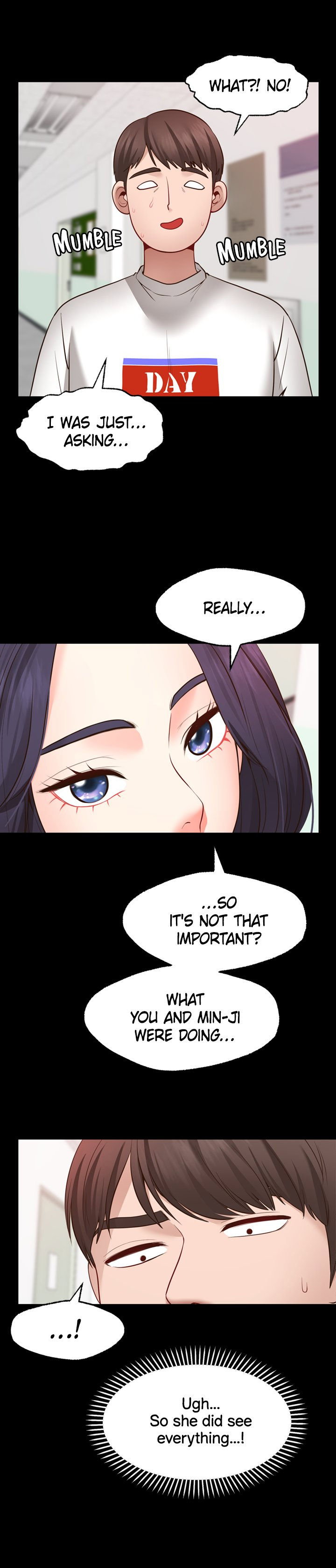 Make a Wish Chapter 7 - Page 5