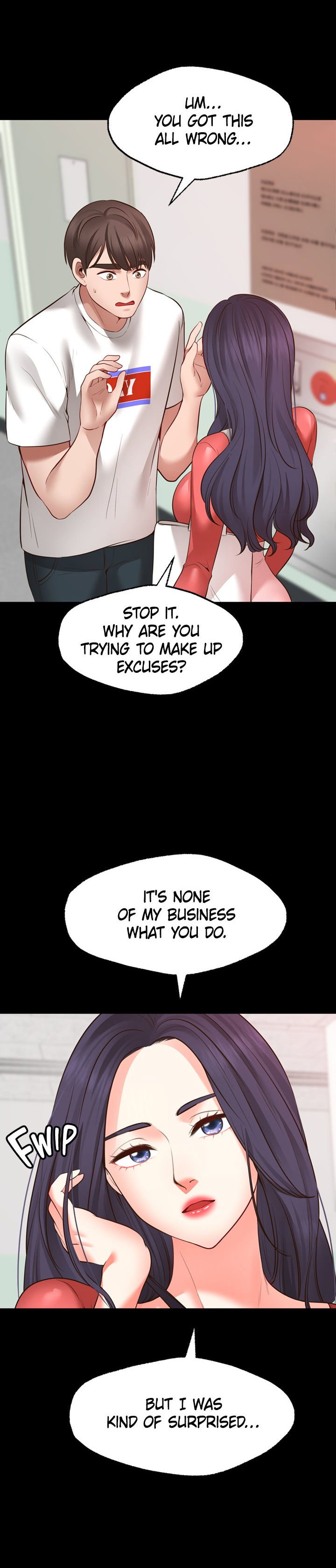 Make a Wish Chapter 7 - Page 6