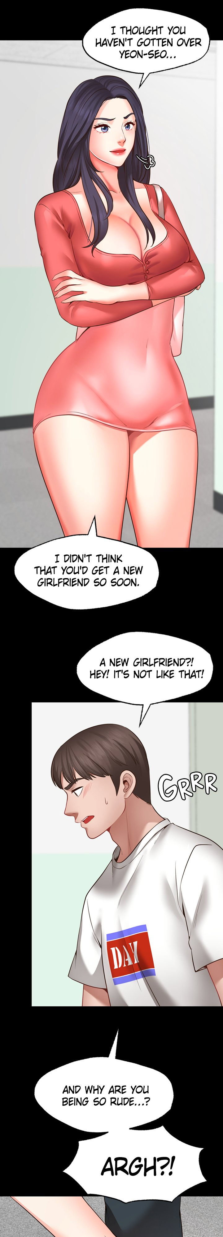 Make a Wish Chapter 7 - Page 7