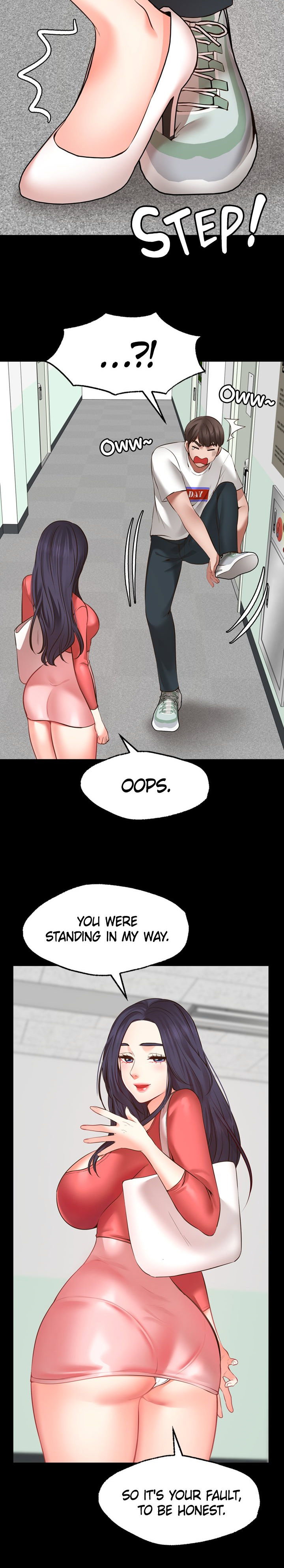 Make a Wish Chapter 7 - Page 8